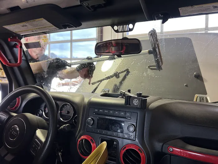 Blue Ridge Oil Change 4