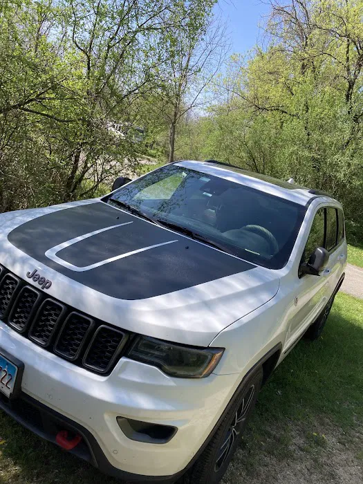 Blue Ridge Oil Change 1