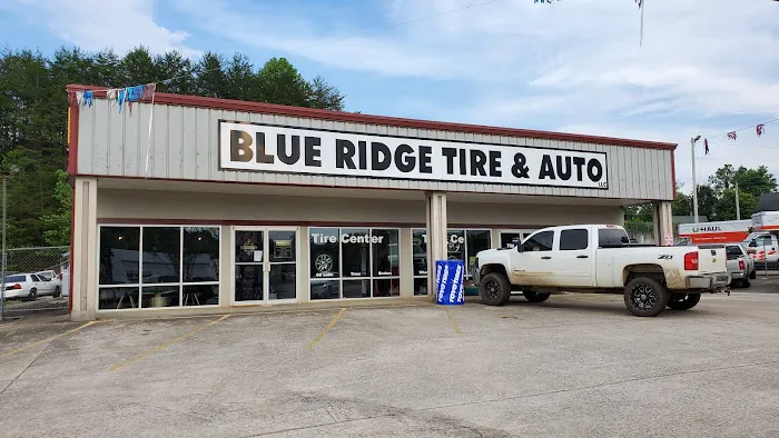 Blue Ridge Tire & Auto 1