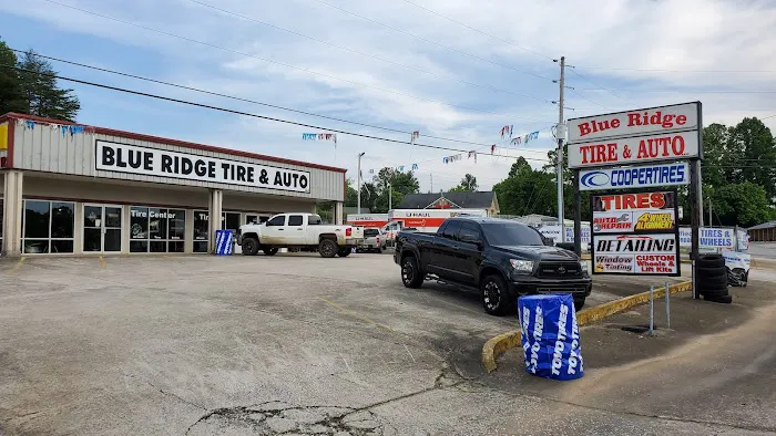 Blue Ridge Tire & Auto 3