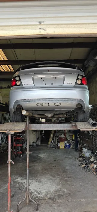 Bearden's Muffler & Sign Shop 4