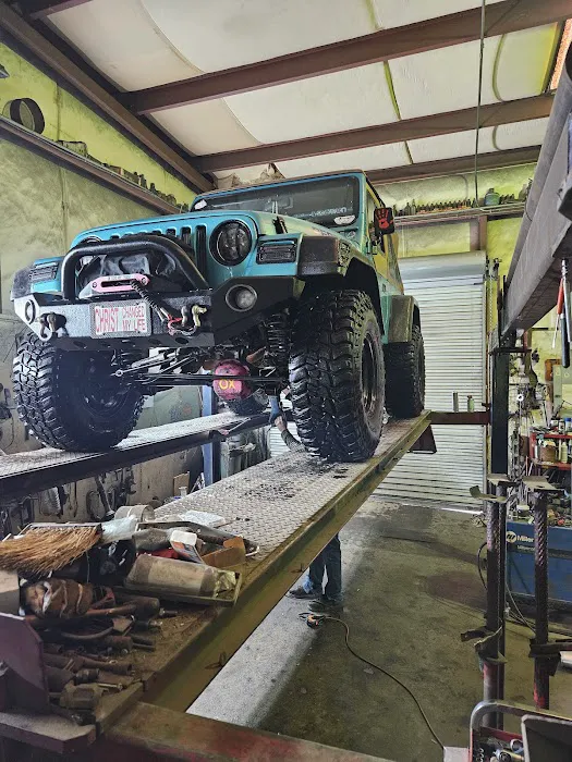 Bearden's Muffler & Sign Shop 0