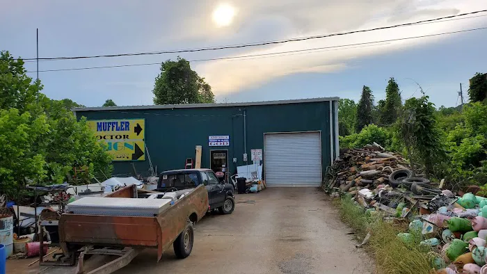 Bearden's Muffler & Sign Shop 6