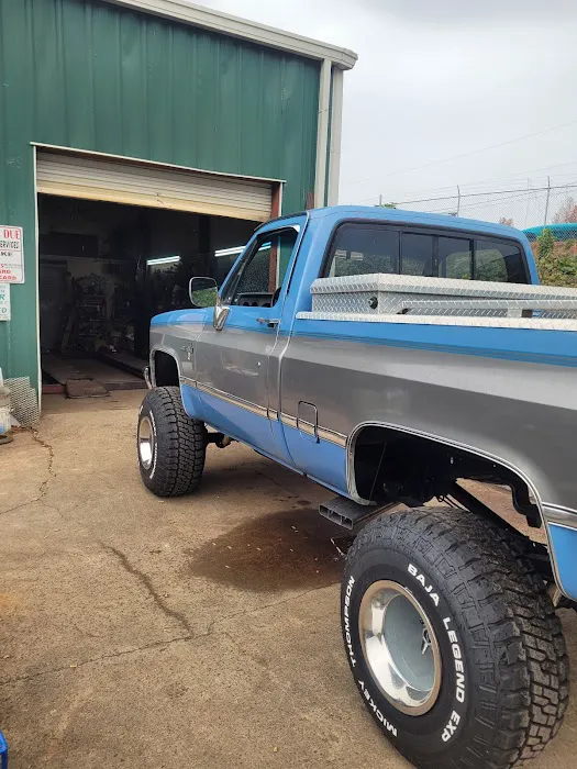 Bearden's Muffler & Sign Shop 2
