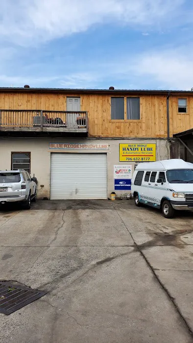 Blue Ridge Handy Lube 3