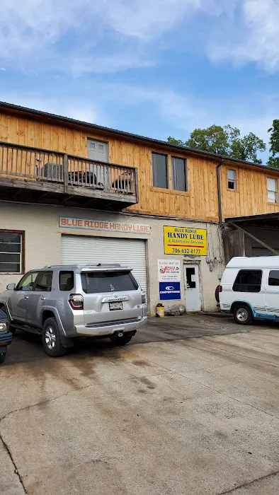 Blue Ridge Handy Lube 4
