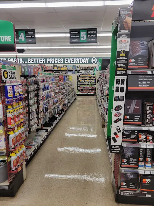O'Reilly Auto Parts 1
