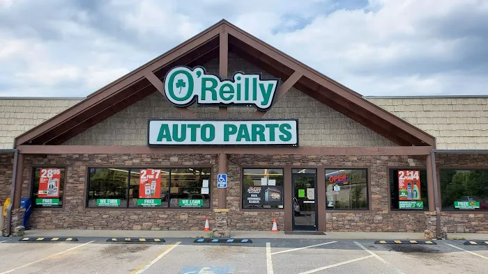 O'Reilly Auto Parts 0