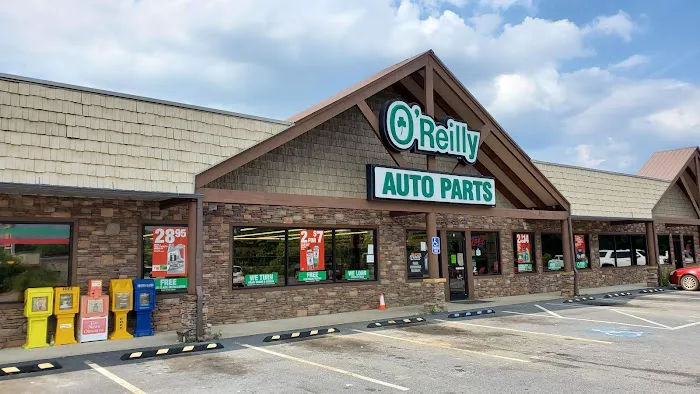 O'Reilly Auto Parts 2
