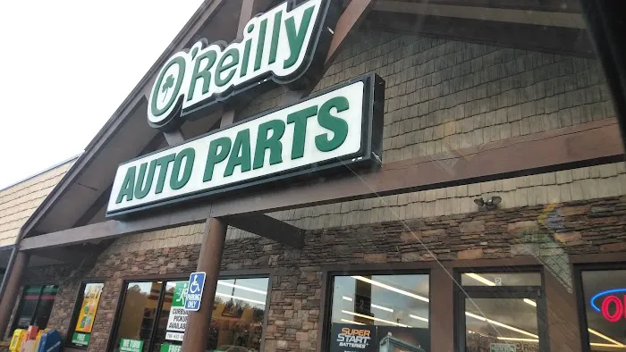 O'Reilly Auto Parts 9