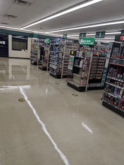 O'Reilly Auto Parts 5