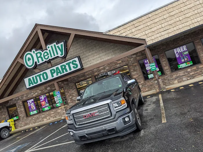 O'Reilly Auto Parts 7