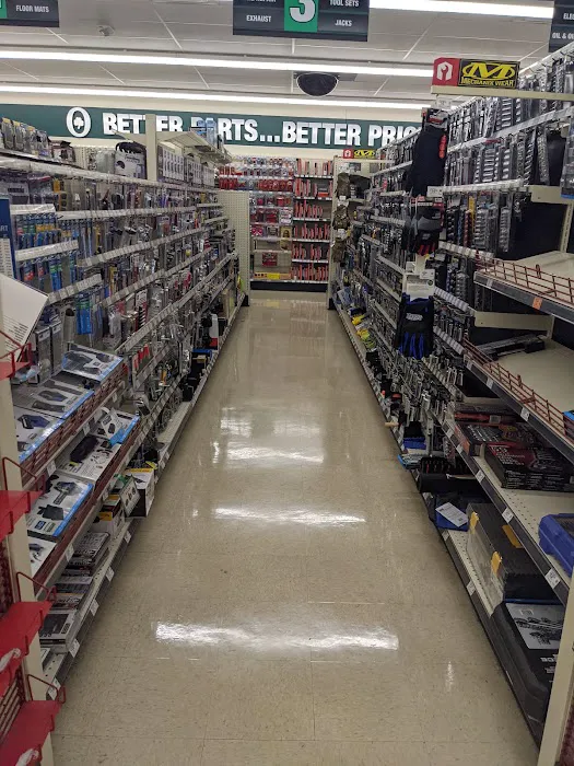 O'Reilly Auto Parts 6