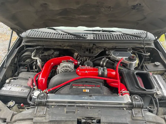 Herron Enterprises Auto Repair LLC 4