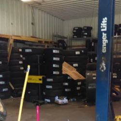 High Country Tire/ Full Service Gas Station ico
