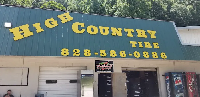 High Country Tire/ Full Service Gas Station 7