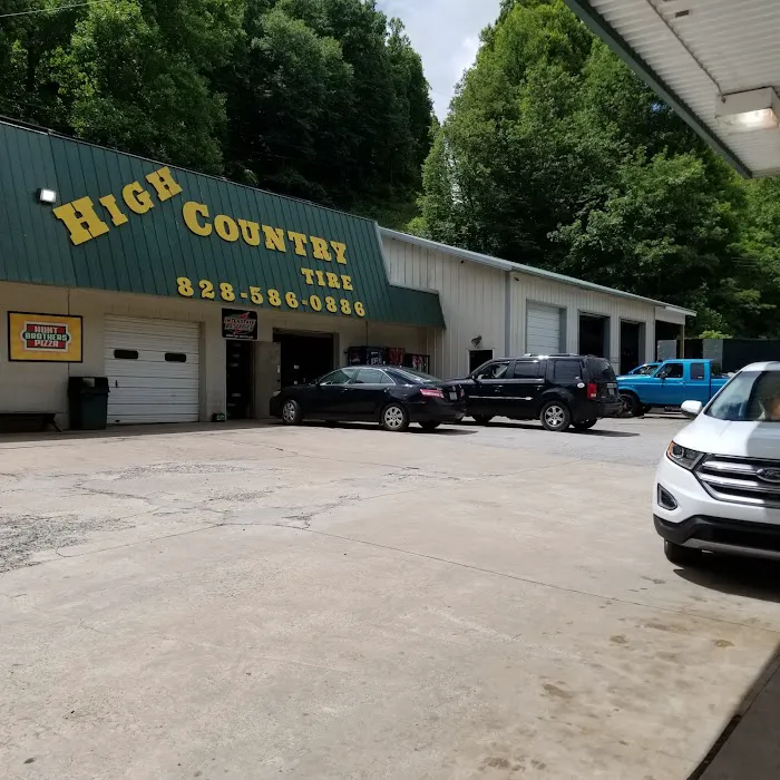 High Country Tire/ Full Service Gas Station 9
