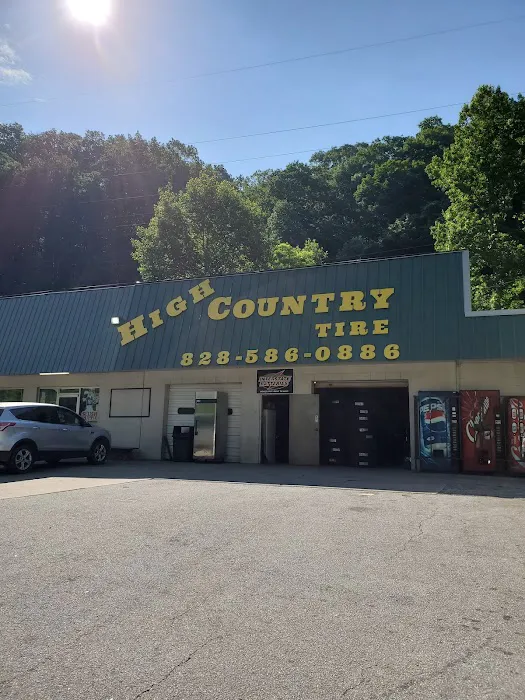 High Country Tire/ Full Service Gas Station 3