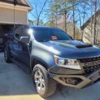 HARDY CHEVROLET COLLISION CENTER