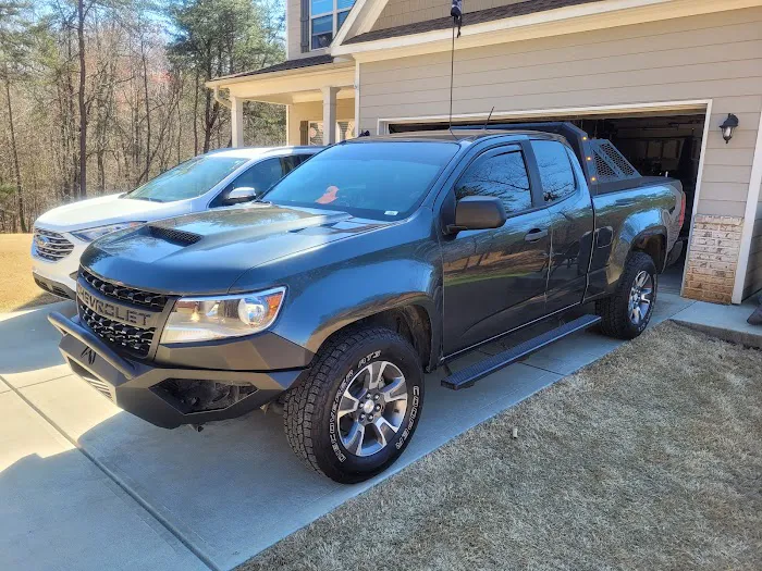 HARDY CHEVROLET COLLISION CENTER 2