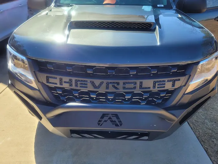 HARDY CHEVROLET COLLISION CENTER 1