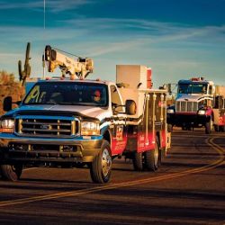 Rush Truck Centers - Gainesville Mobile Service ico