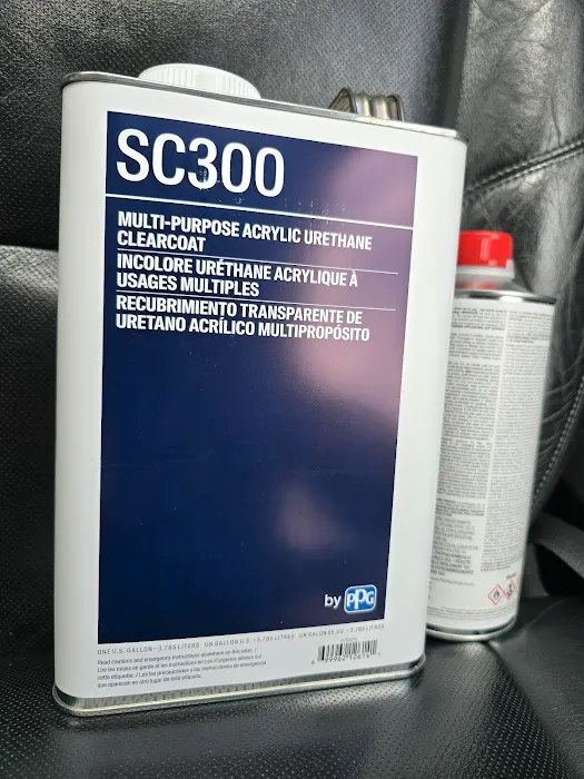 Southern Auto Color 7