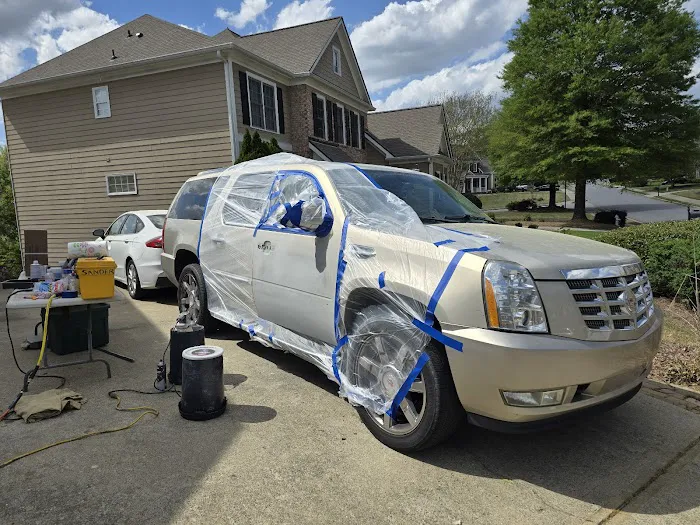Southern Auto Color 5