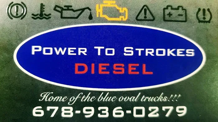 Power To Strokes Diesel 3