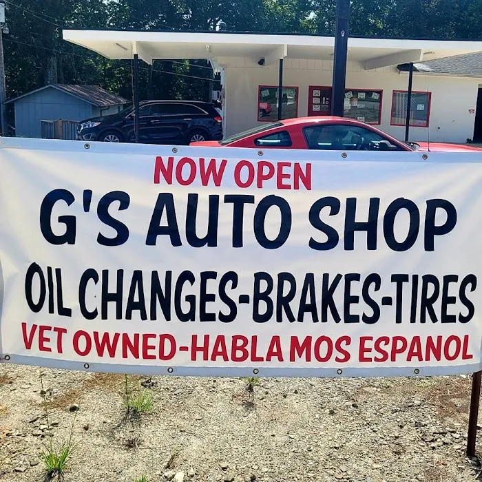 G's Auto Shop LLC 0