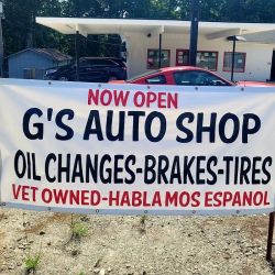 G's Auto Shop LLC ico