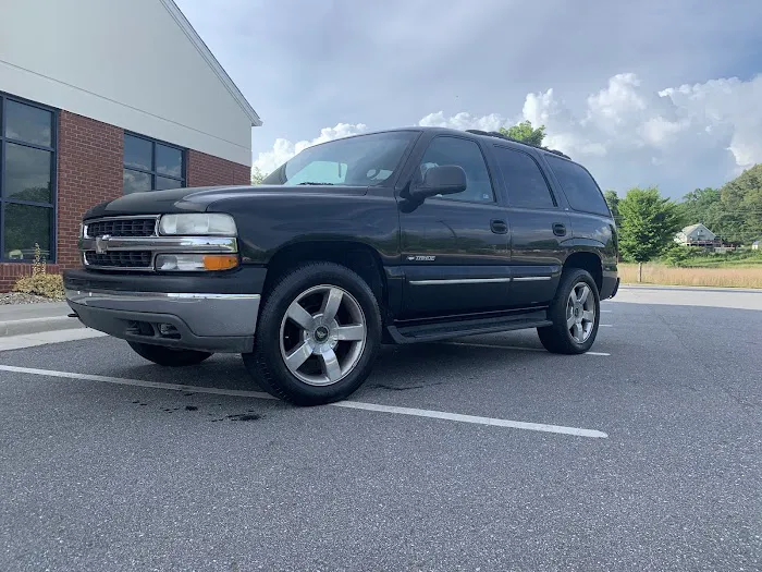 Hayesville Firestone 4