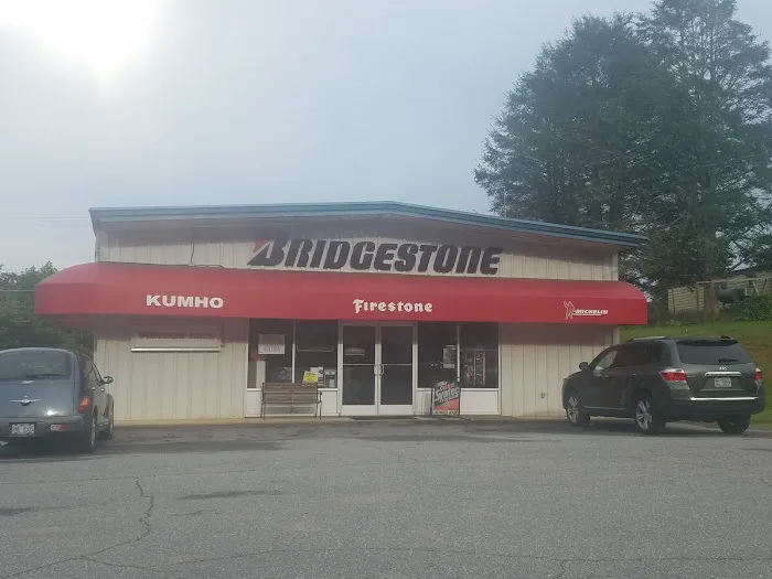 Hayesville Bridgestone 0