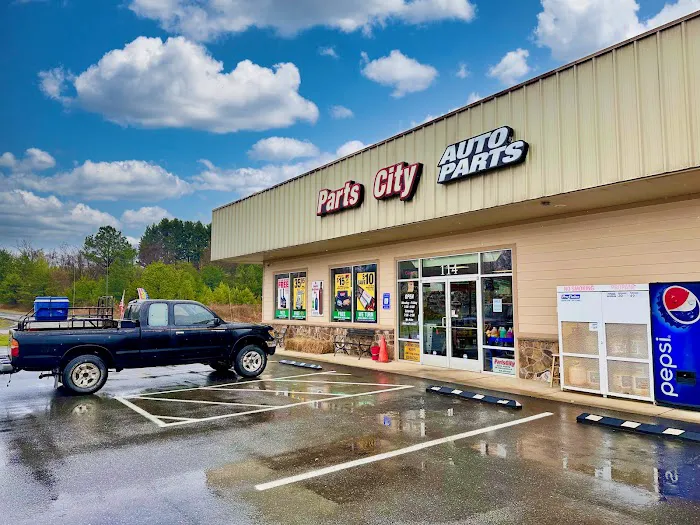 Parts City Auto Parts - Parts City of Hayesville 3