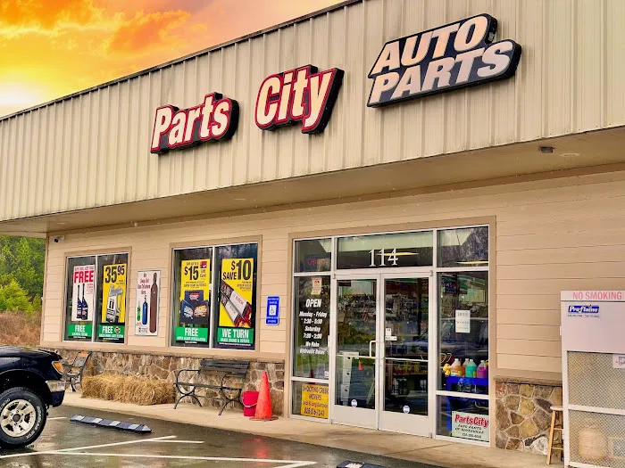 Parts City Auto Parts - Parts City of Hayesville 5