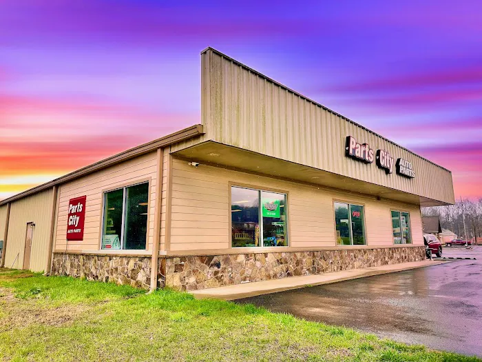 Parts City Auto Parts - Parts City of Hayesville 2