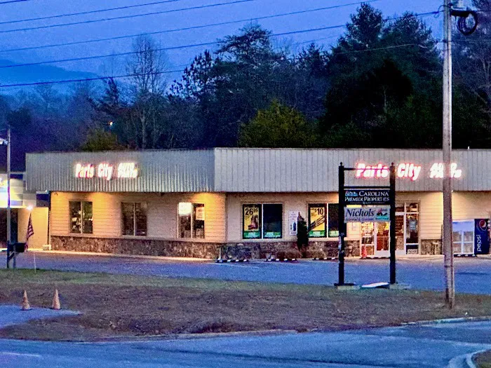Parts City Auto Parts - Parts City of Hayesville 7