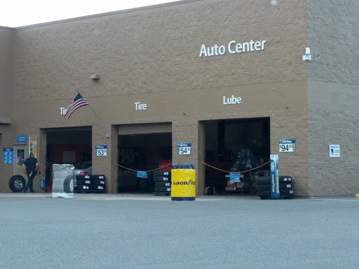 Walmart Auto Care Centers 6
