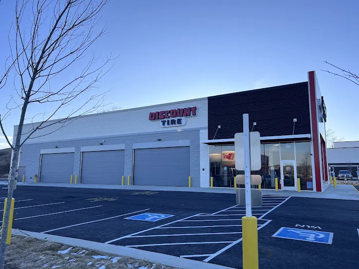 Discount Tire 1