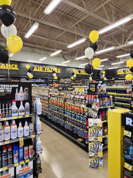 Advance Auto Parts 9