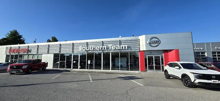 Southern Team Nissan Service Of New River Valley 3