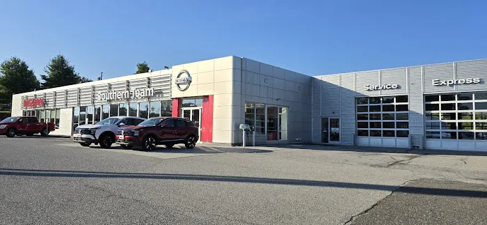 Southern Team Nissan Service Of New River Valley 2