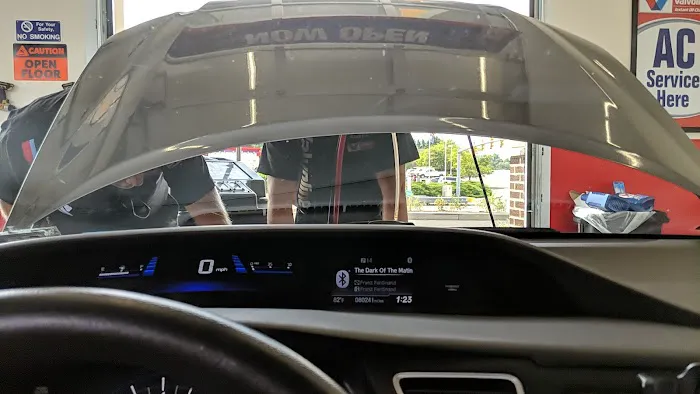 Valvoline Instant Oil Change 2