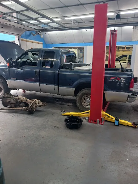 Bibb Auto Repair & Diesel 4