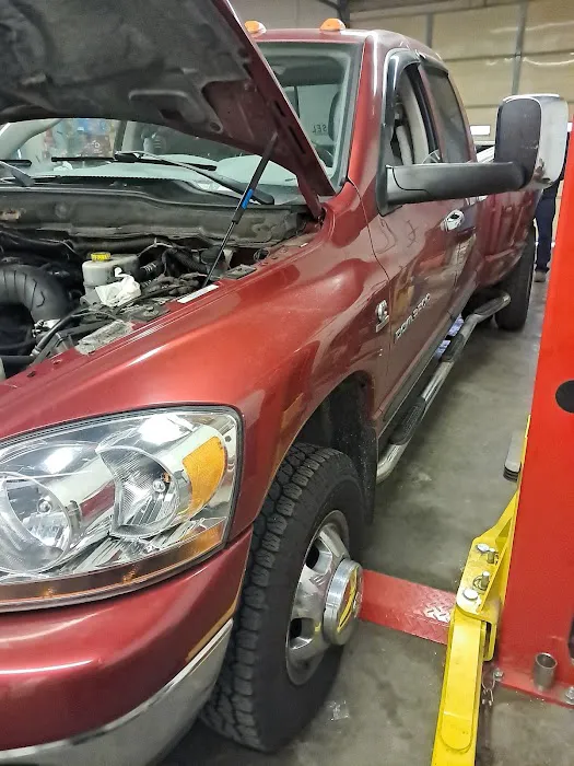 Bibb Auto Repair & Diesel 8