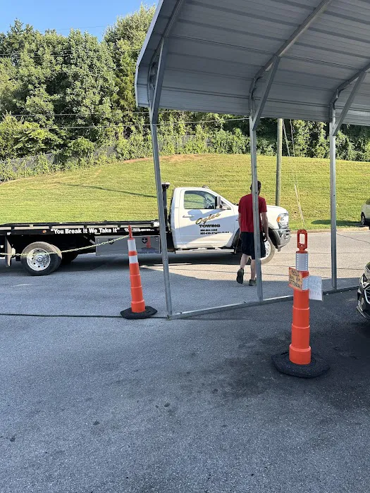Ogle's Neighborhood Services-Towing 2