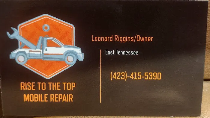 Rise to the Top Mobile Mechanic 3