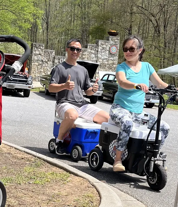 Southern Cruzin Mobility 6