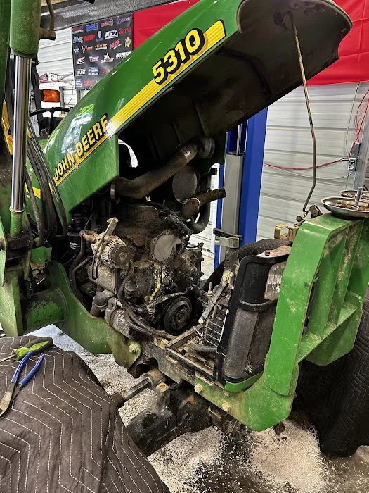 JC Performance Diesel 8