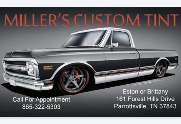 Miller's Custom Tint 0